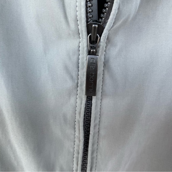 Lightweight microfiber men’s jacket. Claiborne size 3X. - Picture 11 of 14